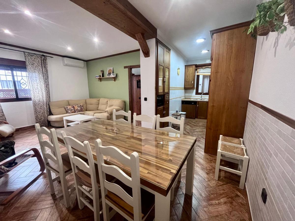 Casa Loli - Solo Familias Y Parejas Apartman Conil de la Frontera Kültér fotó