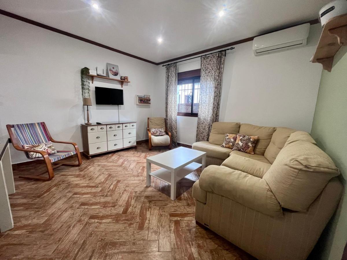 Casa Loli - Solo Familias Y Parejas Apartman Conil de la Frontera Kültér fotó